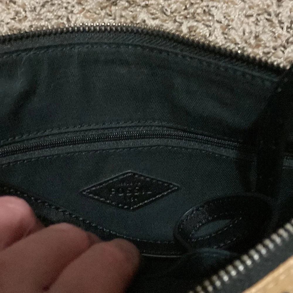 New Fossil Dawson Crossbody Purse